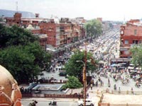 Jaipur bazaar