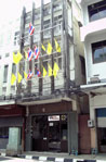 Gemsbroker trading office in Chanthaburi, Thailand